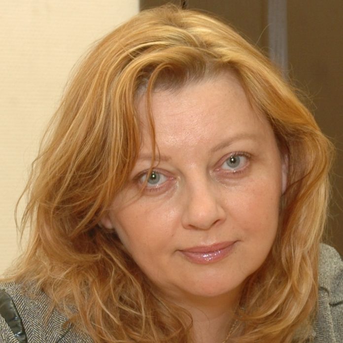 Екатерина Жилякова