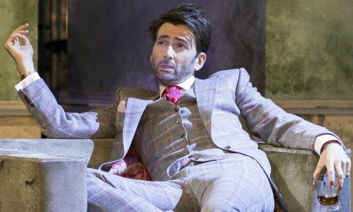 Пять великолепных ролей гениального шотландского актёра Дэвида Теннанта | «Русская Теленеделя»