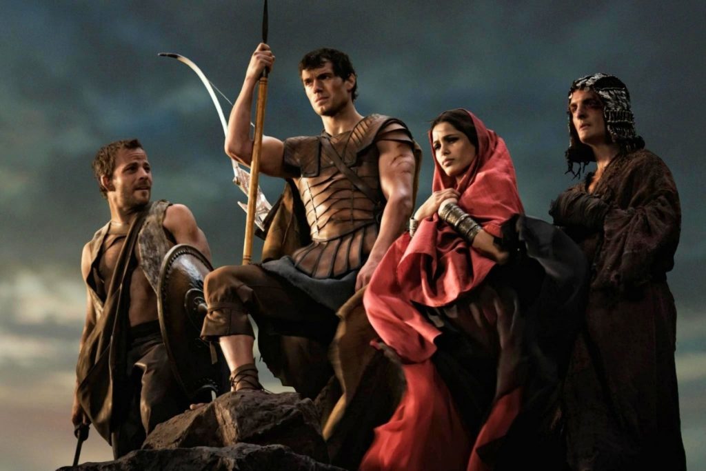 10 фильмов, использующих элементы скандинавской мифологии
