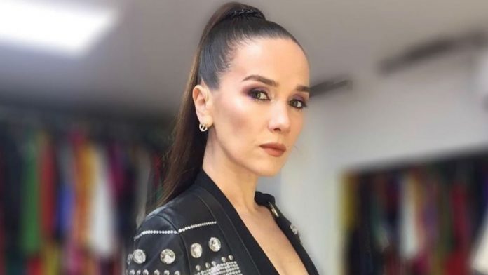 Наталия Орейро голая, фото Natalia Oreiro