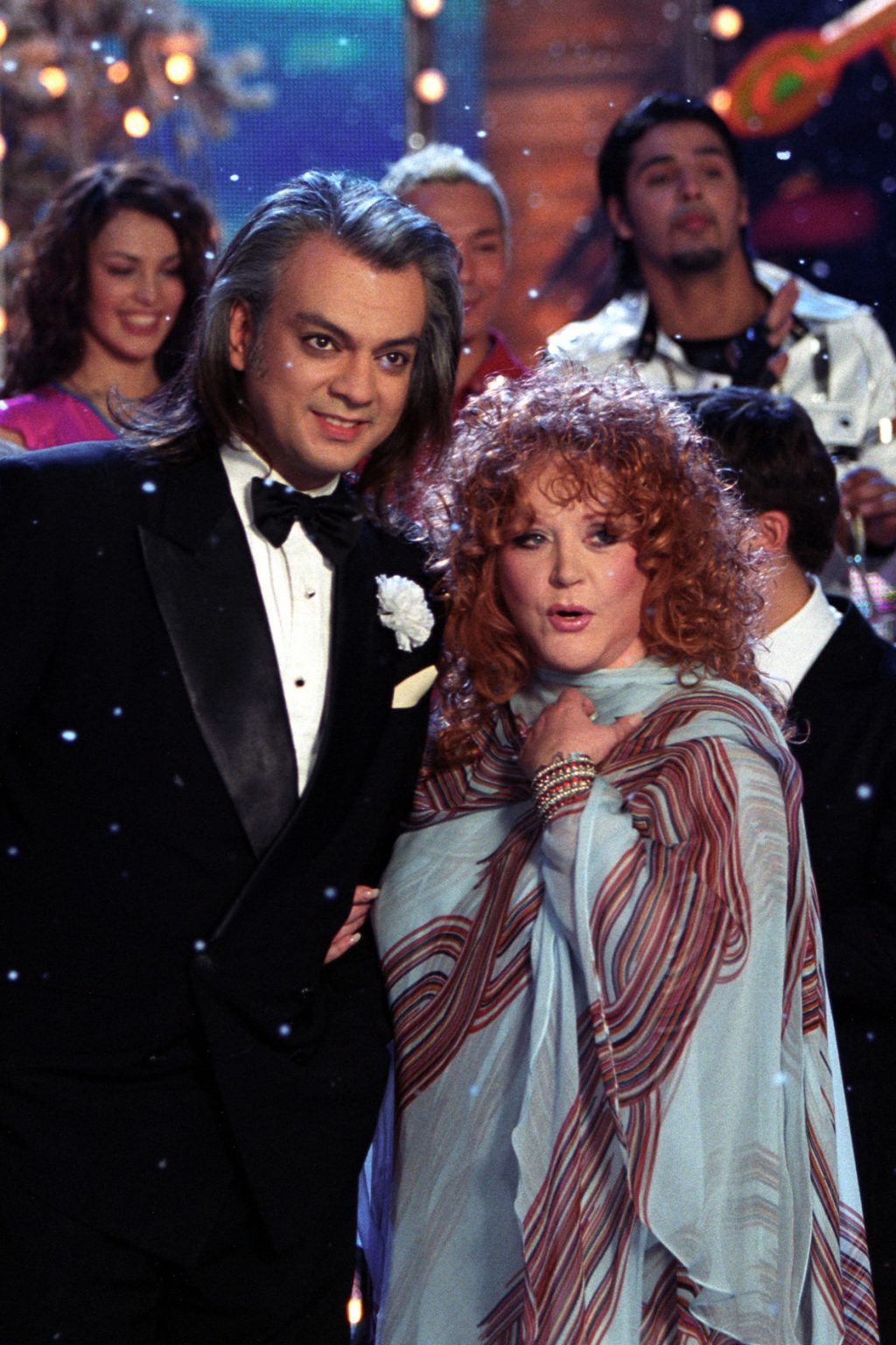 Лолита вспомнила, как Пугачева и Киркоров доверили ей свою