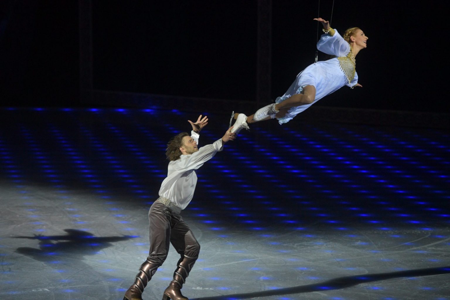 Названа сумма гонорара мужа Заворотнюк и других участников