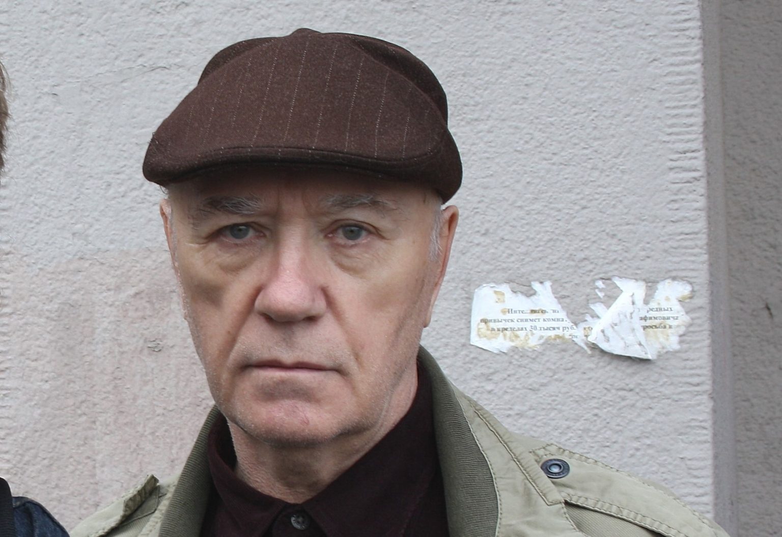 Леонид Куравлев сохранил чувство юмора, оказавшись на