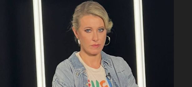 Ксения Собчак, фото ВКонтакте