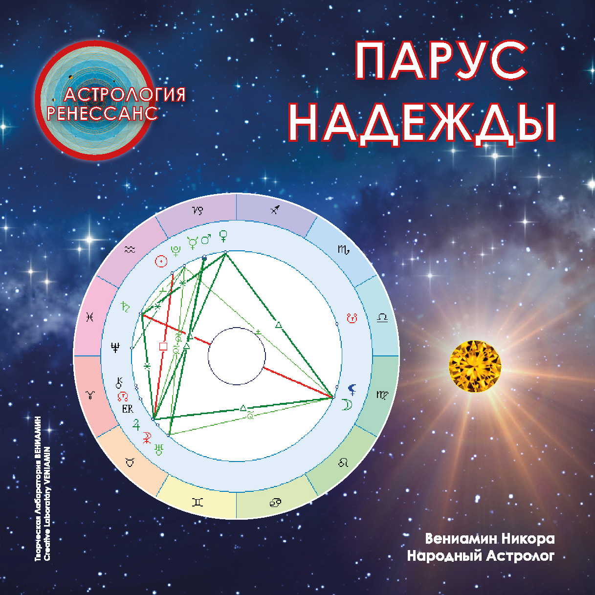 "Парус" на звездном небе направит вас к достижению целей | «Русская ...