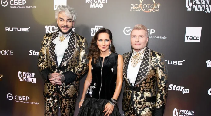 Двое из ларца: Киркоров и Басков устроили блистательный батл на «Золотом Граммофоне»