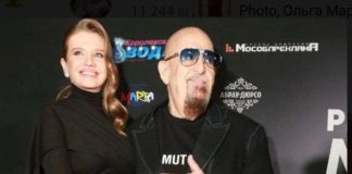 «Не подруга — жена!» Михаил Шуфутинский женился в третий раз