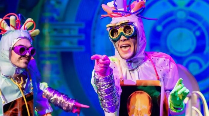 Шоу-мюзикл «Мечтатели»: когда вера в чудо становится реальностью