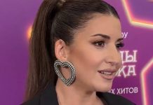 Ішінде клизмасы бар бөксе Анна Золоторенко порно видео