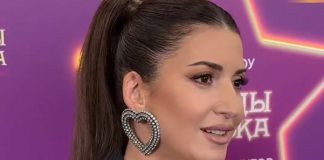 Жасмин раскрыла имя внука на концерте радио «Восток FM»