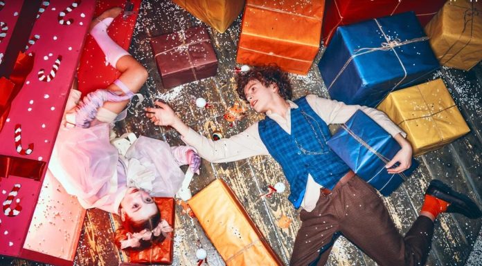 Новогодние представления 2025-2026: большая подборка