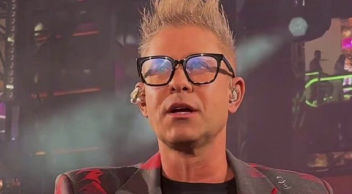 Митя Фомин, На-На, Женя Лизогуб: звезды поздравили ТЦ «Европейский» с днем рождения