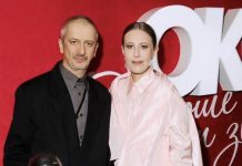 Собчак под ручку с Богомоловым, Хилькевич с мужем, Хабенский и Безруков: редкие гости на премии ОК!