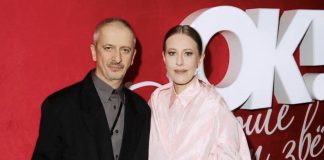 Собчак под ручку с Богомоловым, Хилькевич с мужем, Хабенский и Безруков: редкие гости на премии ОК!