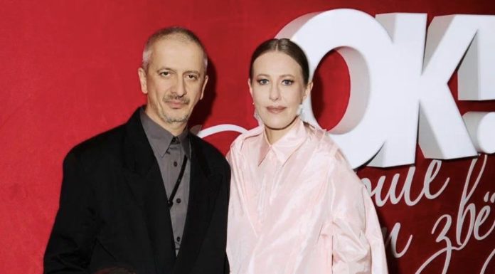 Собчак под ручку с Богомоловым, Хилькевич с мужем, Хабенский и Безруков: редкие гости на премии ОК!