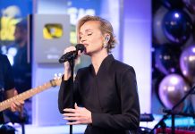 Полина Гагарина подарила жителю Подольска «бабочек в животе»