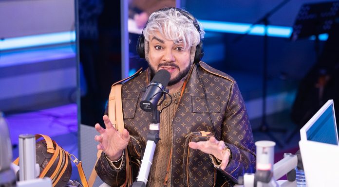 «Марго – звезда номер один!»: Филипп Киркоров привез свою протеже на «Авторадио»