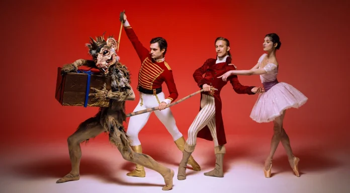 Праздничный фестиваль в музыкальном театре