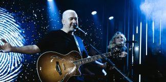 В Москве состоялся второй сольный концерт рок-группы ISB