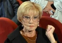 Пришла проститься с коллегой и ушла вслед за ним: не стало Веры Алентовой