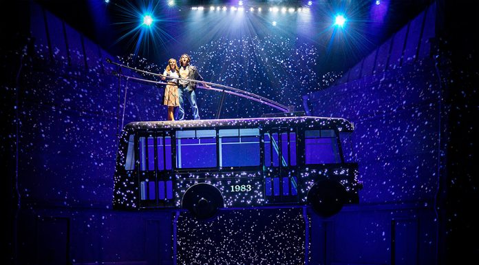 Мюзикл «Ничего не бойся, я с тобой» станет киномюзиклом!