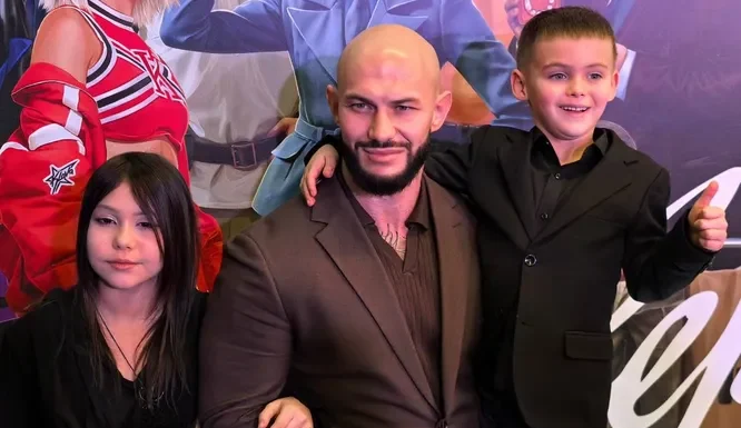 Редкий выход: Мартиросян, Светлаков, Мамаев с женами, Галустян с дочкой, Джиган с детьми — премьера нового «Шурика» от ТНТ