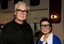 Екатерина и Александр Стриженовы, Катя Гордон, Анастасия Макеева и Роман Мальков на светском бранче #Проbeauty