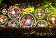 Главный саундтрек Нового года! Марафон «Легенды Ретро FM» в праздничном телеэфире