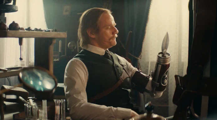 «Левшу» на большом экране покажут в январе 2026 года