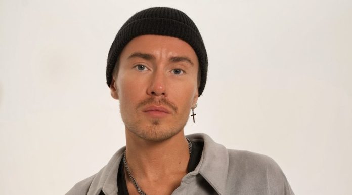 МИША ЖИТОВ — «ЭТА ЗИМА»