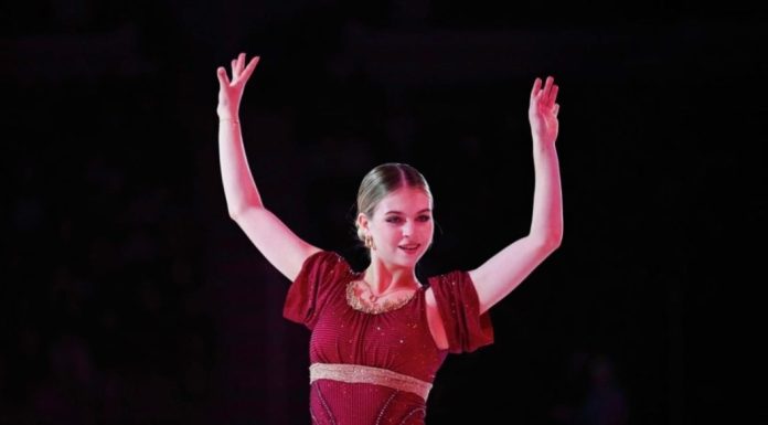 «Щелкунчик» Плющенко и Рудковский собрал чемпионов на льду и звезд в зале