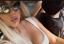 Анна Седокова исполнила желание сына