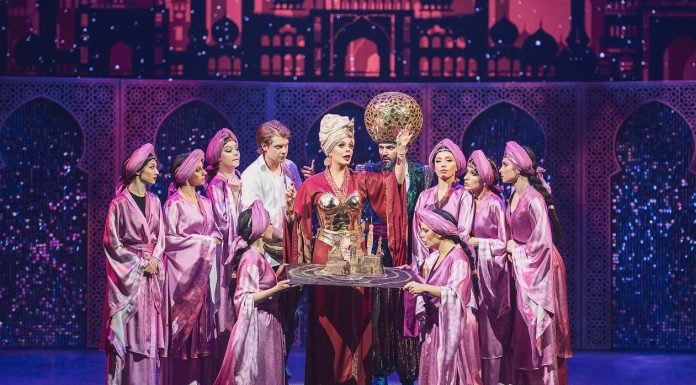 «ПОСЛЕДНЯЯ СКАЗКА»: ГРАНДИОЗНЫЙ ФИНАЛ