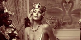 Анастасия Волочкова станет певицей на «балетной пенсии»