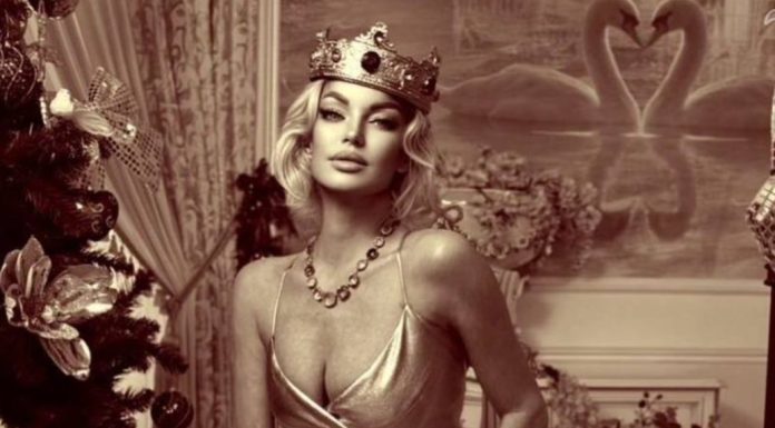 Анастасия Волочкова станет певицей на «балетной пенсии»