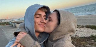 Аида Гарифуллина трогательно поздравила Алексея Воробьева с 38-летием