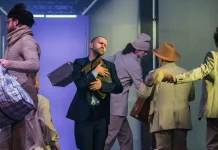 Театральная столица: афиша февраля