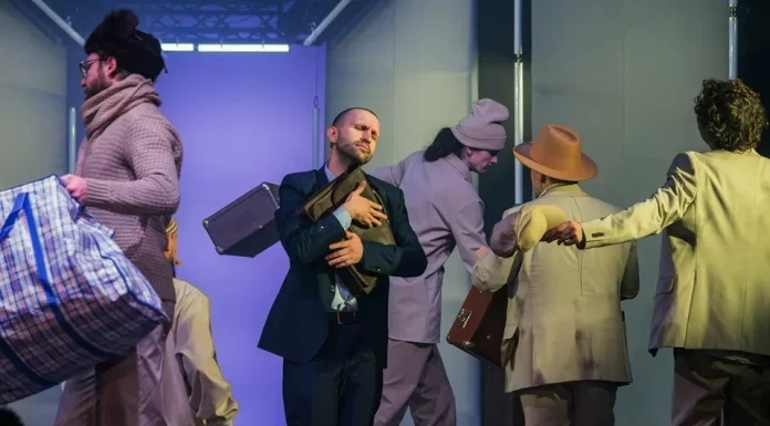 Театральная столица: афиша февраля