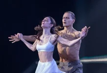 «Танец без имени» от Ильдара Гайнутдинова: от студии танца до Кремлевского дворца