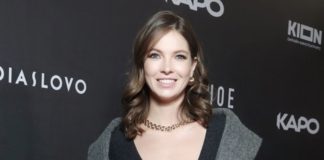 Наташа Бордо сообщила о своей беременности на Новый год