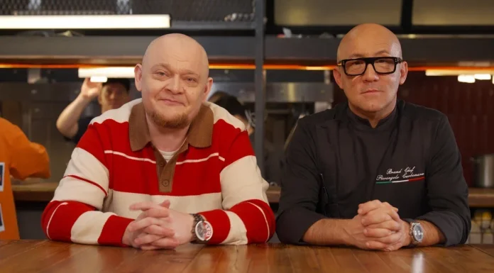 «Особенности национальной кухни»: гастро-путешествие по России стартует на ТВ-3