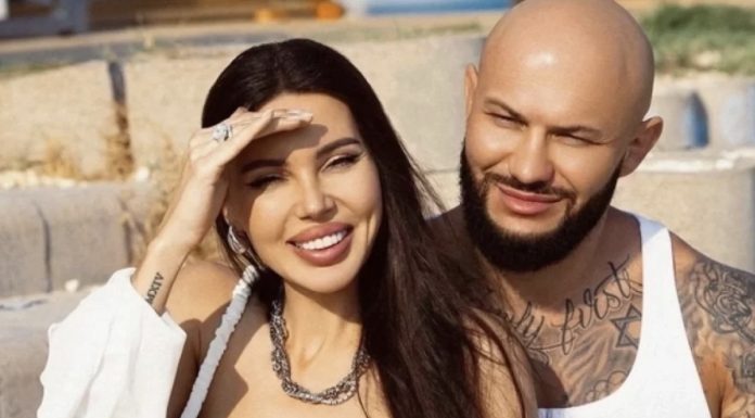 Разводящиеся Джиган и Самойлова засветились вместе на отдыхе