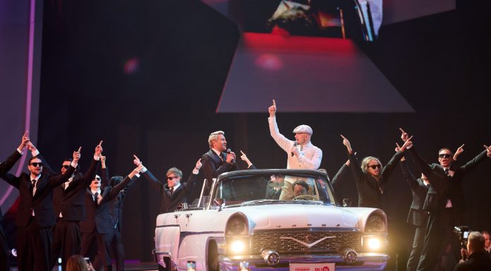 Дружба народов в шоу-бизнесе: стала известна концепция юбилейной 15-ой премии RU.TV