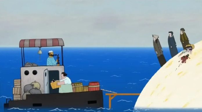 Константин Бронзит рассказал, почему киноакадемики «Оскара» выбрали его работу: эксклюзив!