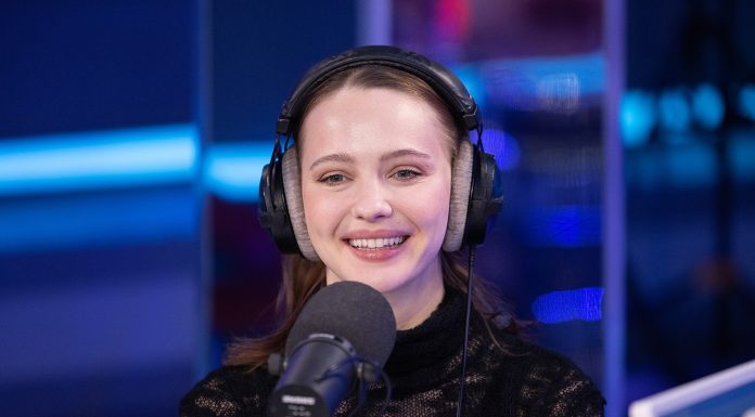 Актриса Юлия Хлынина: «Терапия абсурдом, которая может помочь парам»