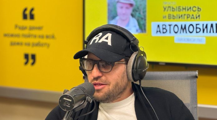 Александр Ревва признался, что дома для дочек он не «папа», а «папулечка»