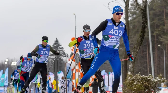 В Одинцове состоится второй благотворительный лыжный праздник