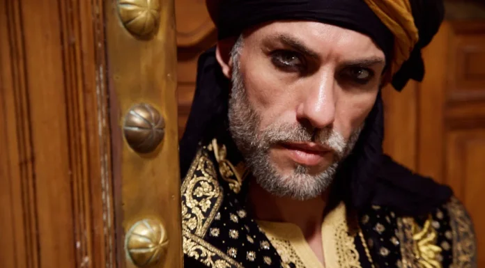 Звёзды в психологическом триллере: как идут съёмки второго сезона реалити ТНТ «Мастер игры»