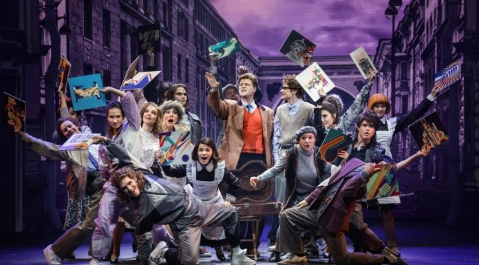 Возвращение легенды: мюзикл «Ничего не бойся, я с тобой!» снова на сцене МДМ