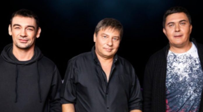 Все любимые песни в концерте памяти Сергея Кузнецова